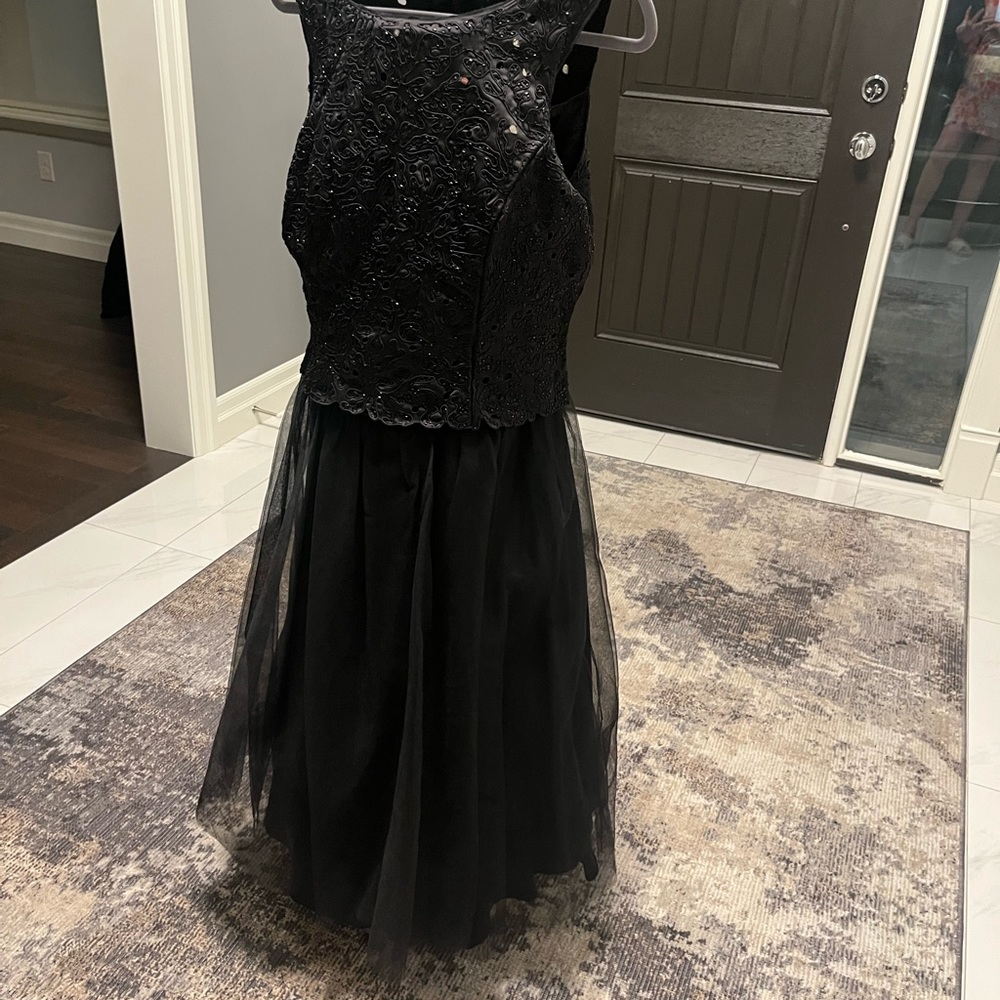 JS BOUTIQUE SIZE 12 evening gala dress or evening mother of the bride